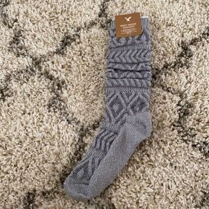 American Eagle “Boot Socks”